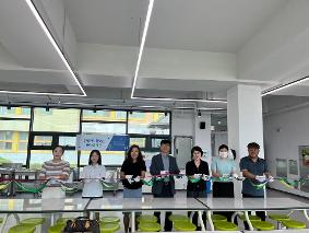 2024년 9월 9일 신설 급식실 개관식