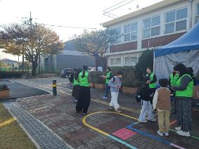 2024.11.13 학부모회 아침맞이