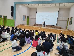 2024.12.16 전교학생자치회장 선거