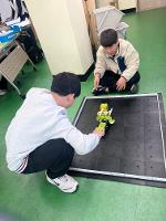 2024학년도 겨울방학 열린샘터 문화학교(로봇공학)