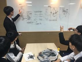 [우리학교 최고] 안성 가온고, 새로운 공교육 모델 제시…학생 맞춤 교육시스템 운영