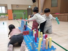 (방과후) 유아체육활동