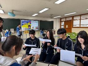 2025 1학기 하야쿠치 코토바(早口言葉; 일본어 잰말) 대회