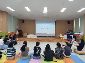 별빛누리유치원, 청렴은 교육의 기본!