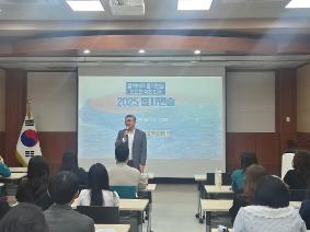 안성교육지원청, 2025년 을지연습 사전교육, 공직자 안보교육 및 다양한 홍보활동 전개