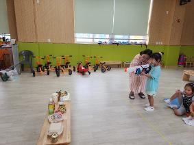 별빛누리유치원, 지구를 위한 첫 걸음 "놀면서 배우는 환경 사랑"