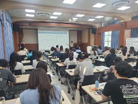 안성교육지원청, 다문화 학생 학적 연수 개최