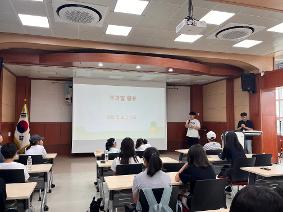 안성교육지원청, 안성의 빛나는 리더들, 2025학년도 안성학생자치(청소년교육의회)연합회 폐회식 성료
