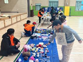 보체초, 독서와 나눔이 어우러진  「2025 독서·나눔·어울림 한마당」 운영