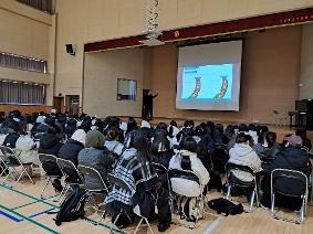 안성교육지원청, 고3 졸업예정자 대상  ‘사회진출역량개발 지원 사업’ 본격 추진