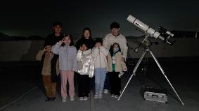 보개초 별밤지기, 저학년 대상 봄 관측회 개최