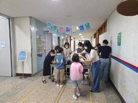 용머리초, '푸른하늘의 날' 텀블러 데이 운영