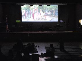 미양초, 가을밤 수놓은 '영화 인문학의 밤' 성황리 개최