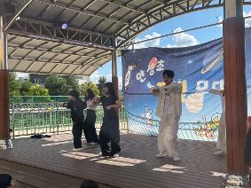 안성초, 10월 가을 햇살 아래 ‘햇살 버스킹’ 진행