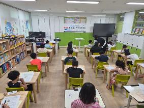 원곡초등학교, 대한검정회 한자급수자격검정시험 응시로 꾸준한 학습 실천