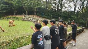 일죽중학교, 미래 역량 함양을 위한 교과융합 현장체험학습 실시