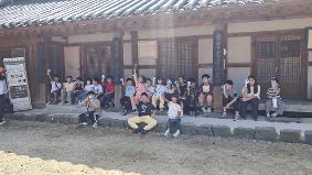 광선초,“칠장사에서 찾은 진짜 보물, 우리 고장과 나의 꿈” 운영