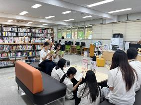 안성여자고등학교, 경기도교육청 RAS 정책 발맞춰 자기주도형 독서 문화 정책 앞장