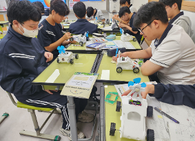 안성고, 진로 진학 길찾기로 미래를 설계하다