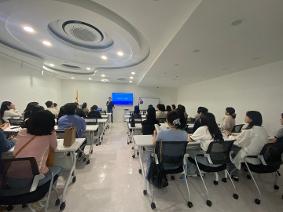 안성교육지원청, 2025 신규교사 직무연수 운영