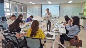 안성교육지원청, 미술심리로 알아보는 내 마음 운영