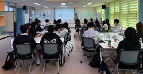 안성교육지원청, 안성학생자치연합회(청소년교육의회) 힘찬 출발