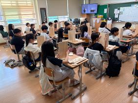 '학생의 선택이 배움이 되다' 안성교육지원청, 상반기 안성맞춤 찾아가는 학생 선택 브릿지 프로그램 운영