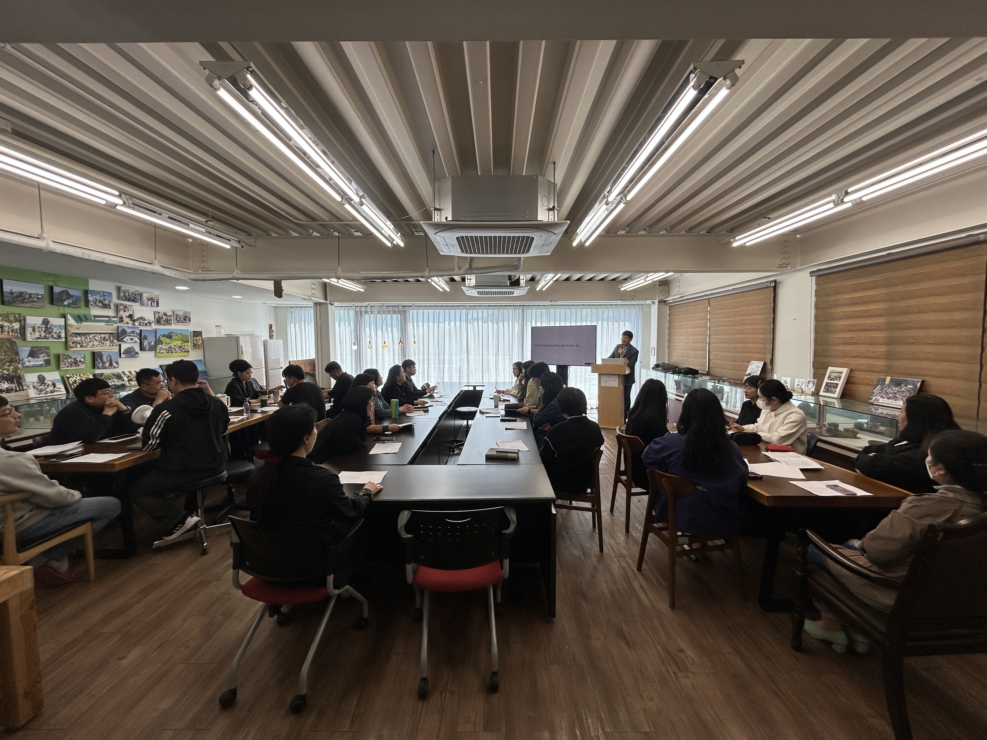 한겨레중고등학교, 한국어 교육 혁신 방안 토론회 성료_003 사진
