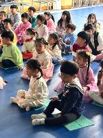2025 4월 장애이해교육주간(인형극, 점자활동)
