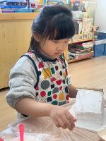 2024 12월 요리 활동(과자집 만들기)
