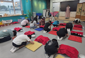 2026.9.7-14 6학년 Let’s GROW 안성다양성어울림 다례교육