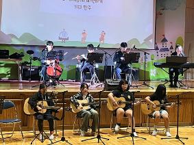 문화예술중점학교 학생참여형 공연(10.2.)