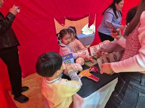 건강증진센터 체험형 성교육(11.10.)