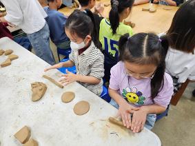 10.14. 1~4학년 도예체험