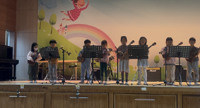 교육과정 발표회(11. 5.)