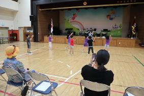 6.26~6.30 학부모 방과후학교 공개수업(댄스)