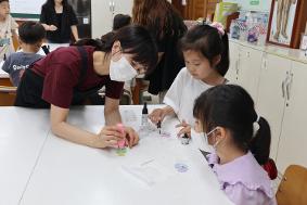 6.26~6.30 학부모 방과후학교 공개수업(토탈공예)