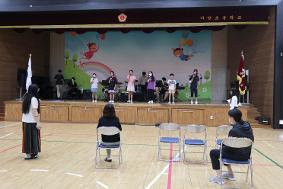 6.26~6.30 학부모 방과후학교 공개수업(락밴드)