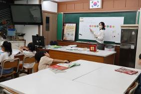 6.26~6.30 학부모 방과후학교 공개수업(중국어)