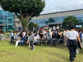 (25년도 2학기) 단체사진 찍기