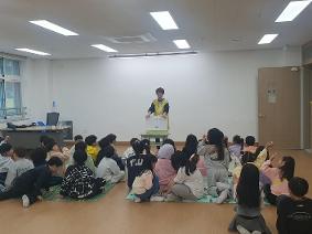 부키부키 독서 봉사 (4. 15~)