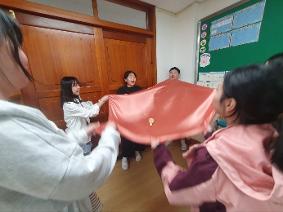 학생 자치회 리더십 캠프(4.23)